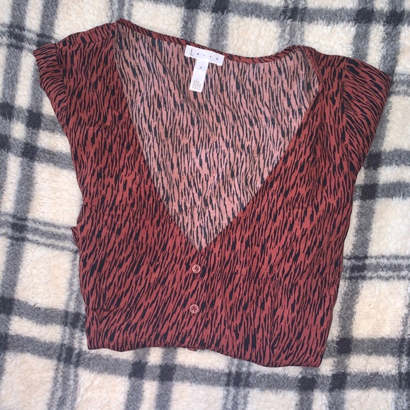 NWT Leith Top!! - Picture 6 of 6